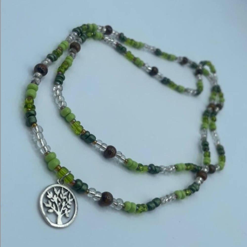 Sister’s Tree Waist Beads